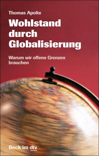 Wohlstand durch Globalisierung