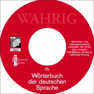 Wörterbuch der deutschen Sprache