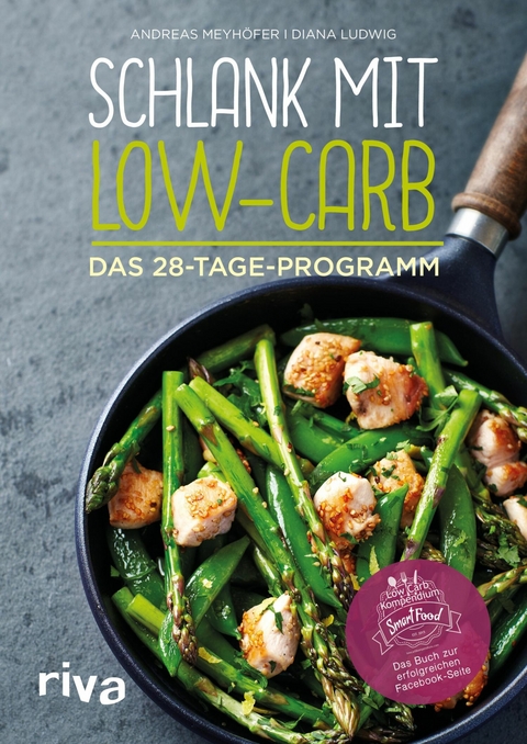 Schlank mit Low-Carb -  Andreas Meyh&ouml;fer,  Diana Ludwig