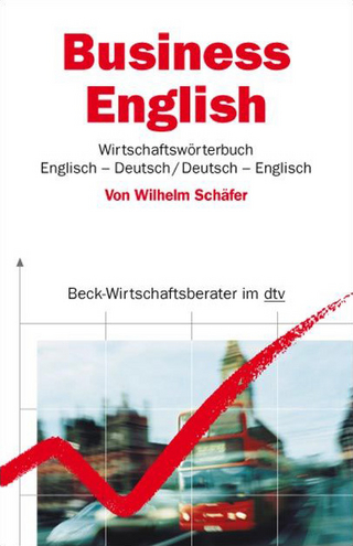 Business English. Wirtschaftswörterbuch
