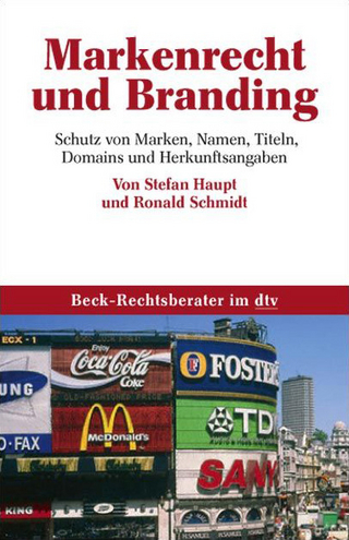 Markenrecht und Branding