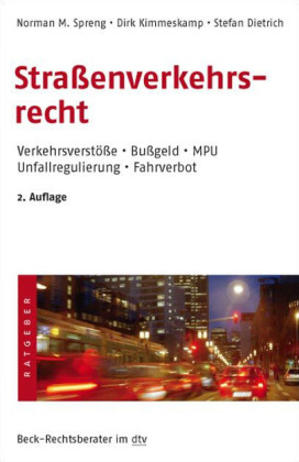 Straßenverkehrsrecht