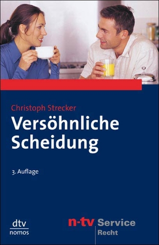 Versöhnliche Scheidung