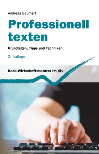 Professionell texten