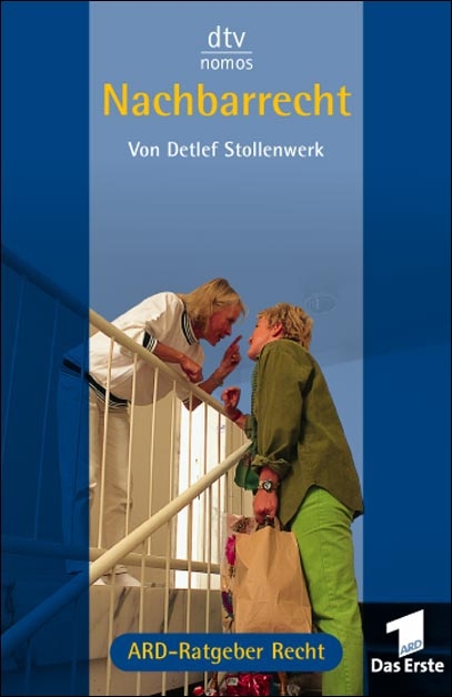 Nachbarrecht - Detlef Stollenwerk