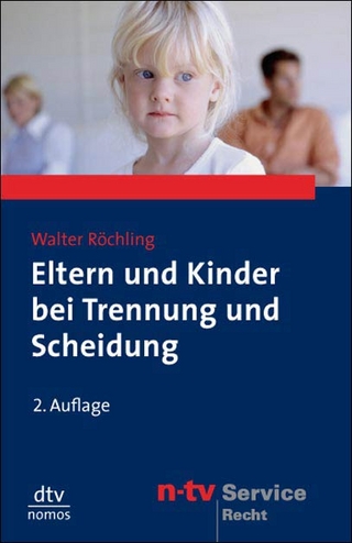 Eltern und Kinder bei Trennung und Scheidung