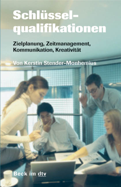 Schl&uuml;sselqualifikationen - Kerstin Stender-Monhemius