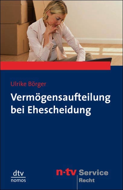 Verm&ouml;gensaufteilung bei Ehescheidung - Ulrike B&ouml;rger