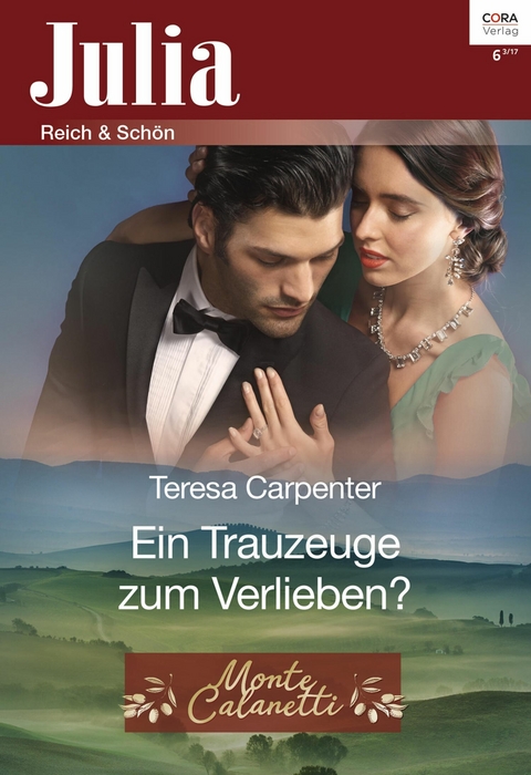 Ein Trauzeuge zum Verlieben? - Teresa Carpenter