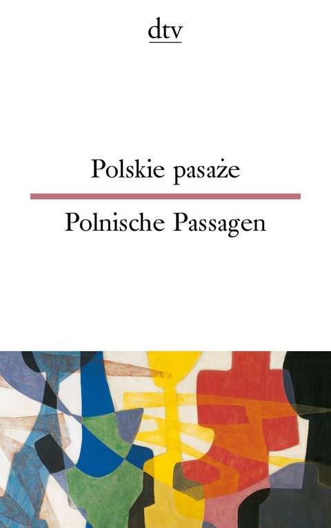 Polskie pasaze Polnische Passagen - Karl Dedecius