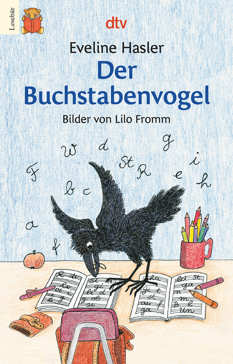 Der Buchstabenvogel - Eveline Hasler