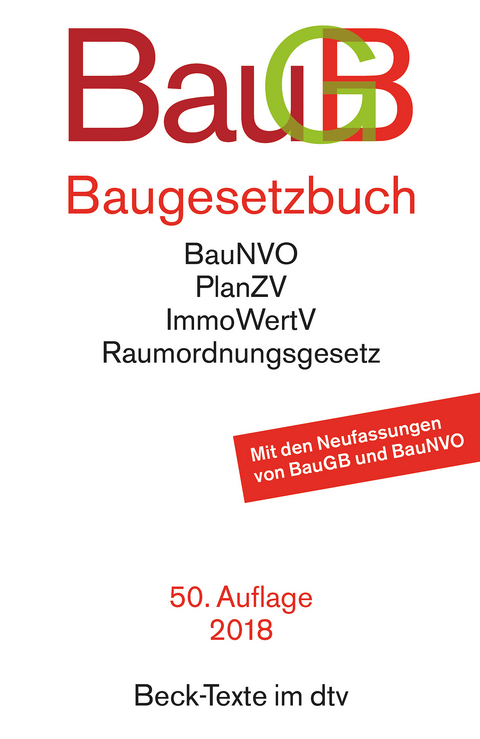 Baugesetzbuch