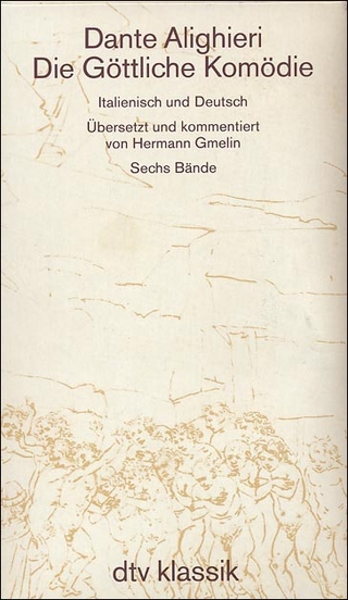 La Divina Commedia /Die Göttliche Komödie