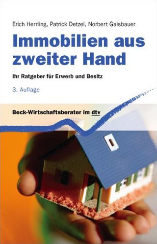 Immobilien aus zweiter Hand