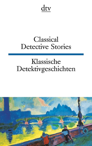 Classical Detective Stories, Klassische Detektivgeschichten
