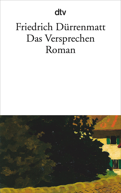 Das Versprechen - Friedrich D&uuml;rrenmatt