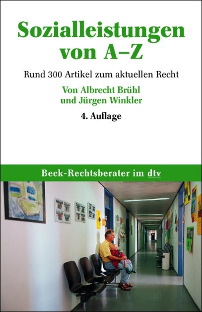 Sozialleistungen von A - Z - Albrecht Brühl, Jürgen Winkler