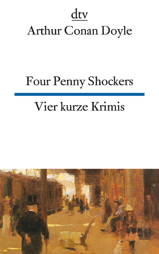 Four Penny Shockers Vier kurze Krimis