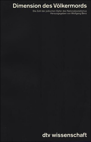 Dimension des Völkermords