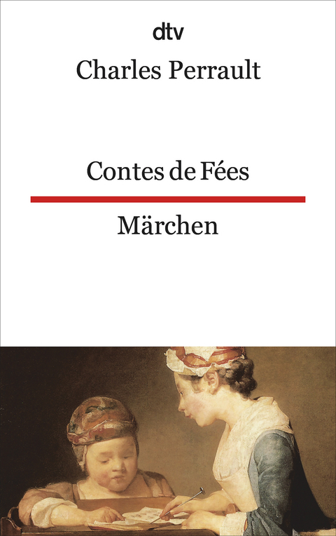 Contes de F&eacute;es M&auml;rchen - Charles Perrault