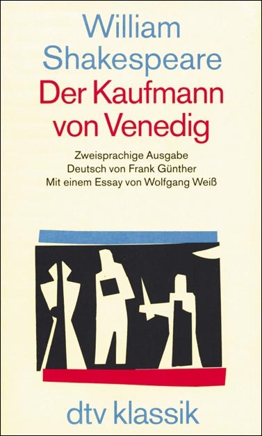 Der Kaufmann von Venedig - William Shakespeare