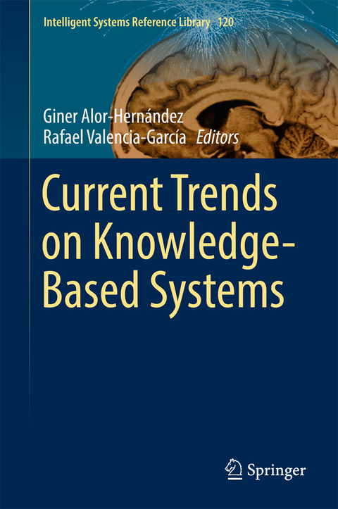 Current Trends on Knowledge-Based Systems - 