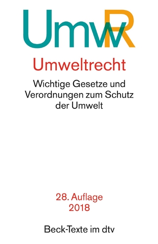 Umweltrecht