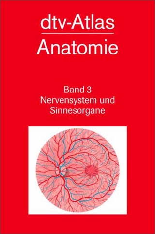 dtv-Atlas Anatomie / Nervensysteme und Sinnesorgane