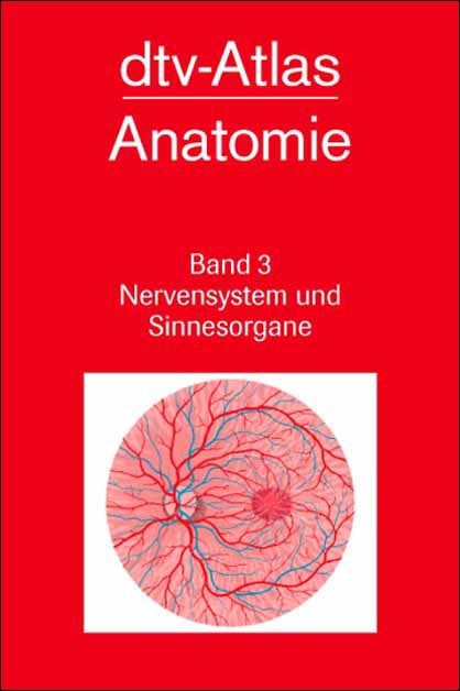 dtv-Atlas Anatomie / Nervensysteme und Sinnesorgane - Werner Kahle