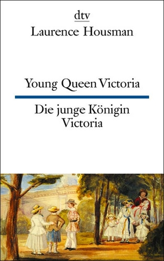 Young Queen Victoria /Die junge Königin Victoria