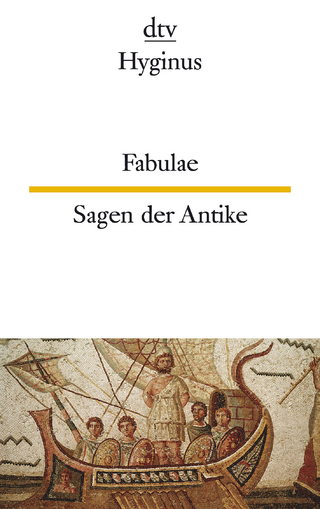 Fabulae, Sagen der Antike