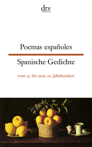 Poemas españoles Spanische Gedichte