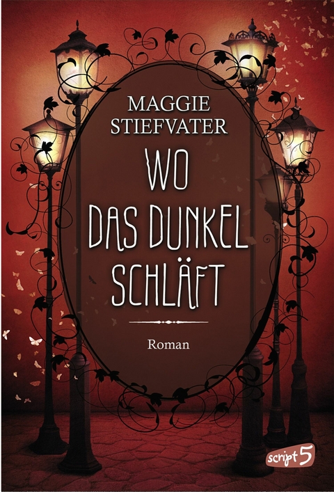Wo das Dunkel schl&auml;ft (Band 4) - Maggie Stiefvater