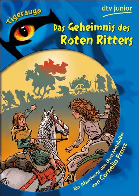 Das Geheimnis des roten Ritters - Cornelia Franz
