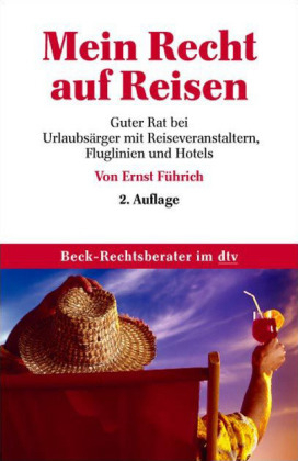Mein Recht auf Reisen - Ernst F&uuml;hrich