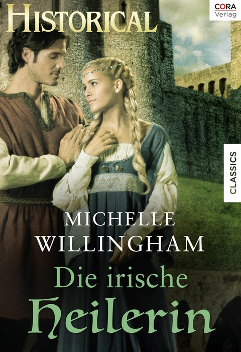 Die irische Heilerin - Michelle Willingham
