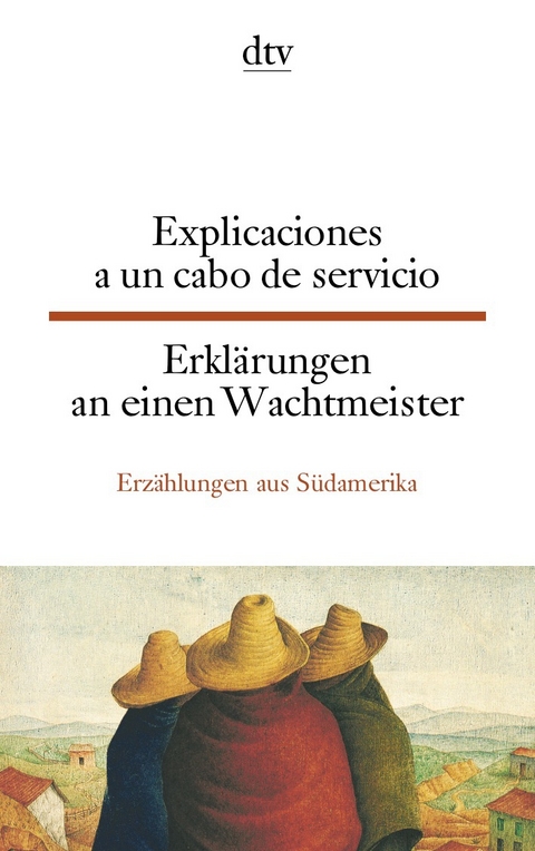 Explicaciones a un cabo de servicio Erkl&auml;rungen an einen Wachtmeister - Erica Engeler
