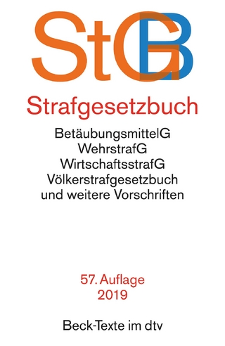 Strafgesetzbuch StGB