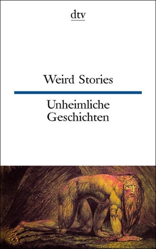 Weird Stories /Unheimliche Geschichten