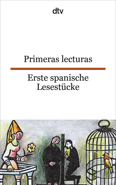 Primeras lecturas Erste spanische Lesest&uuml;cke - 