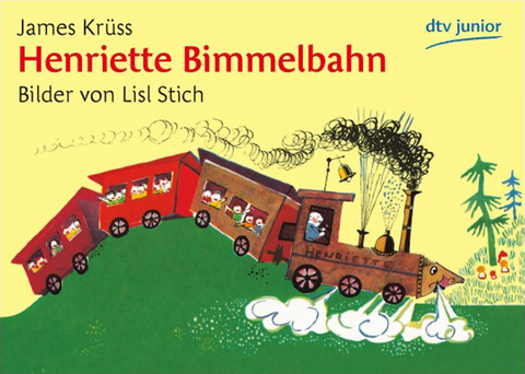 Henriette Bimmelbahn - James Kr&uuml;ss