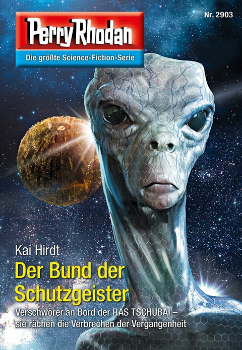 Perry Rhodan 2903: Der Bund der Schutzgeister - Kai Hirdt