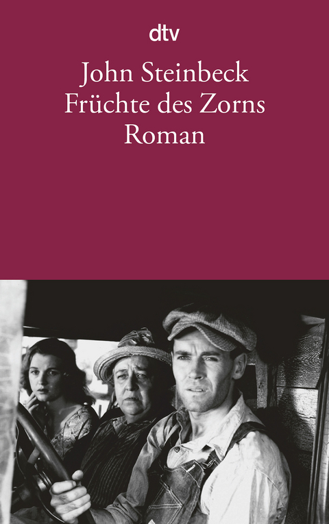 Fr&uuml;chte des Zorns - John Steinbeck
