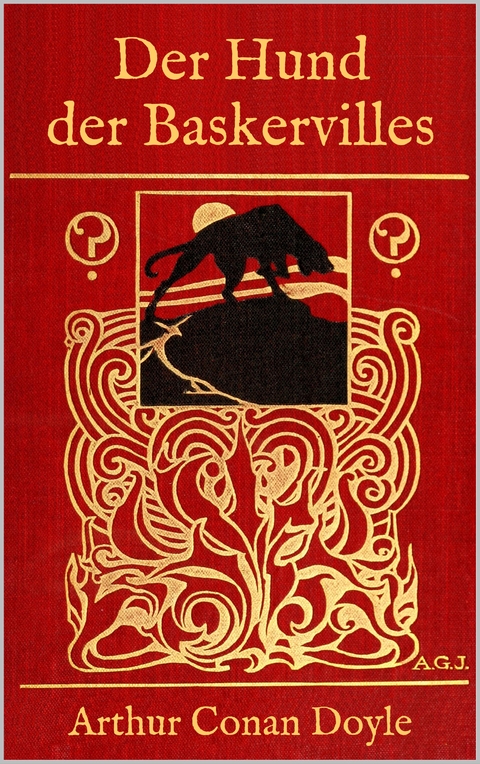 Der Hund der Baskervilles - Arthur Conan Doyle