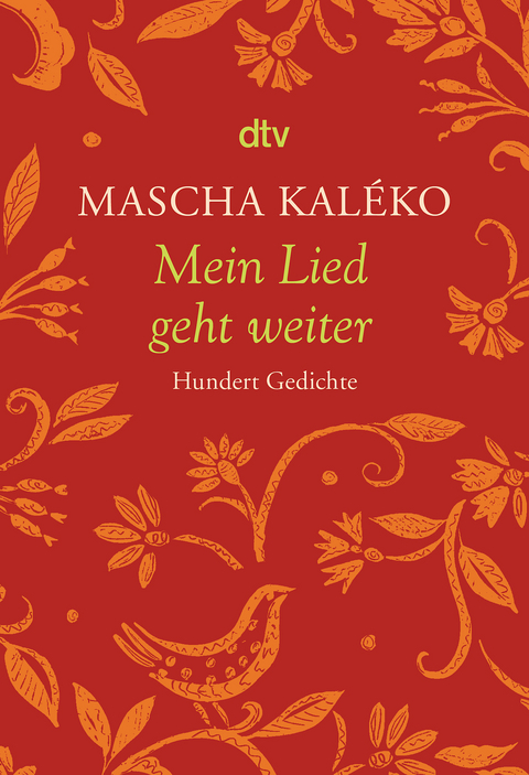 Mein Lied geht weiter - Mascha Kal&eacute;ko