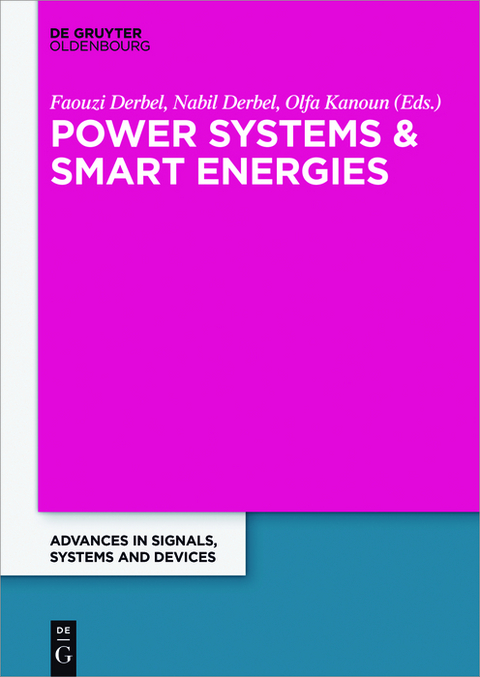 Power Systems and Smart Energies - 