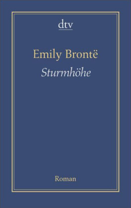 Sturmh&ouml;he - Emily Bront&euml;