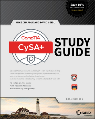 CompTIA CySA+ Study Guide