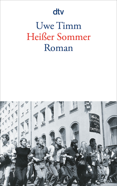 Hei&szlig;er Sommer - Uwe Timm