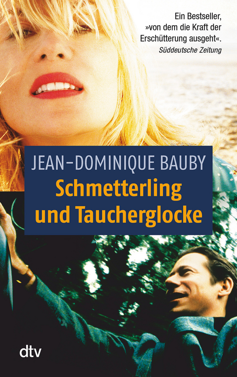 Schmetterling und Taucherglocke - Jean-Dominique Bauby
